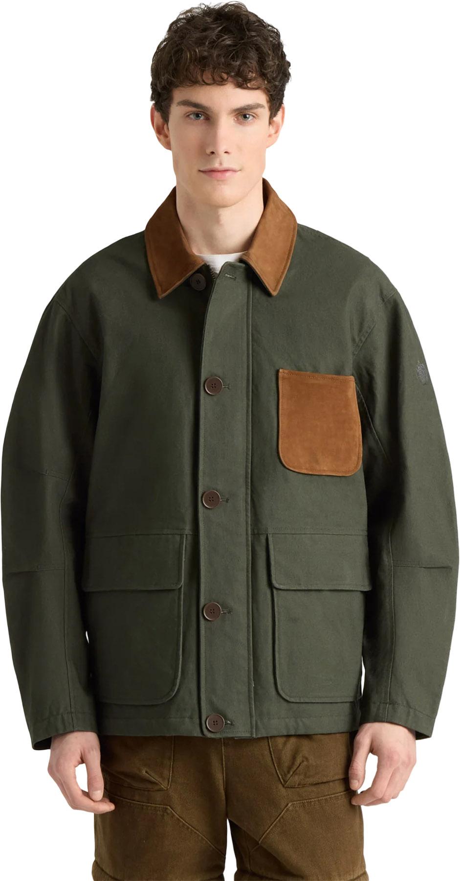 Numéro de l'image de la galerie de produits 5 pour le produit Manteau de travail Laurentien - Homme