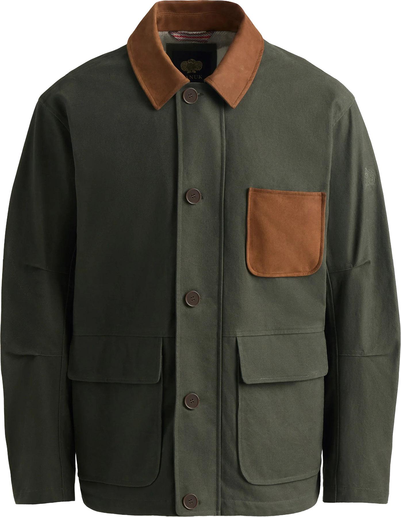 Image de produit pour Manteau de travail Laurentien - Homme