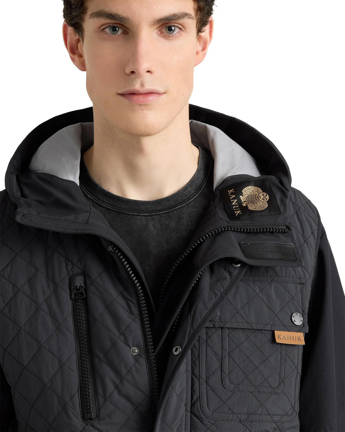 Numéro de l'image de la galerie de produits 4 pour le produit Manteau de pluie 3-en-1 Fusion - Homme
