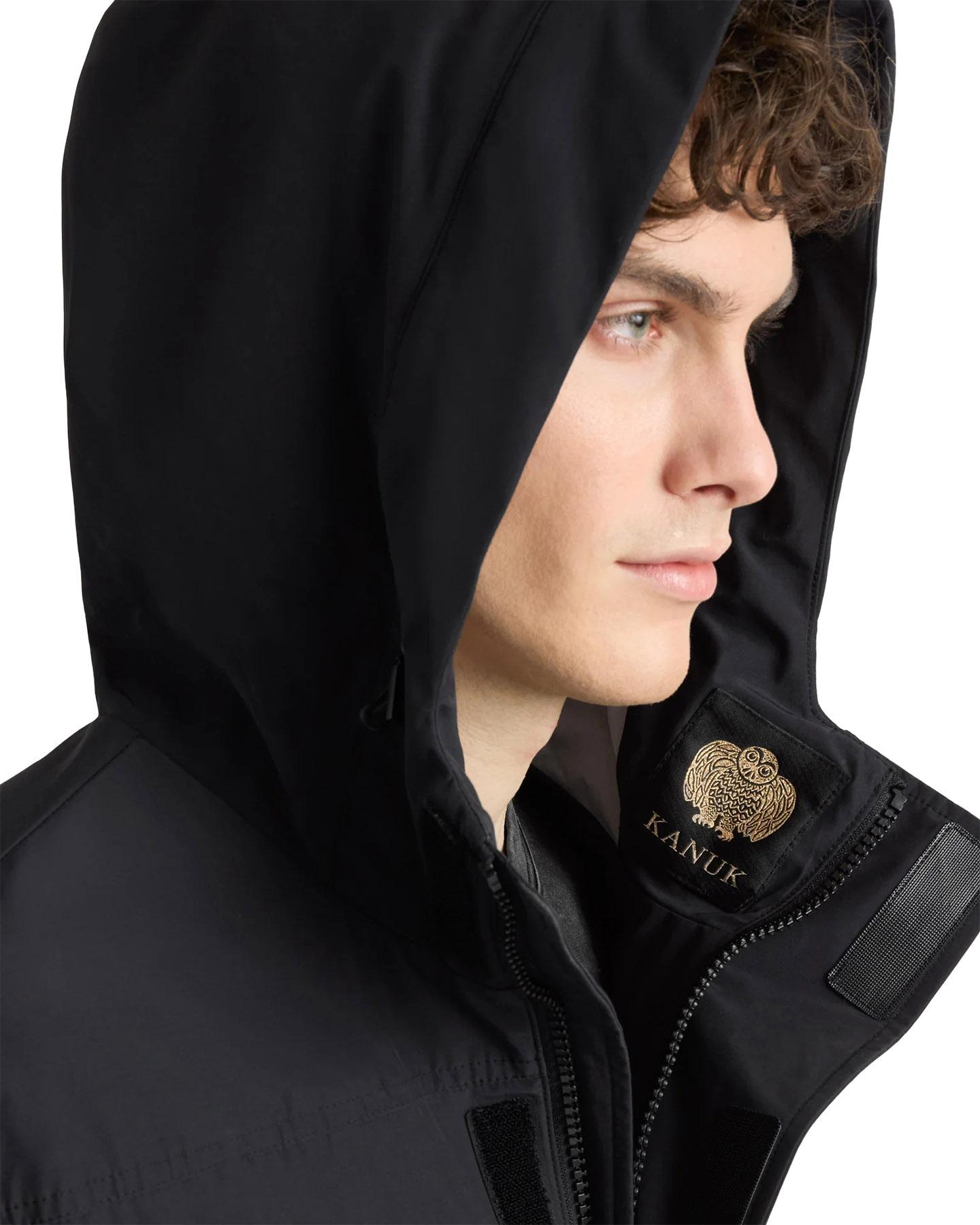 Numéro de l'image de la galerie de produits 2 pour le produit Manteau de pluie 3-en-1 Fusion - Homme
