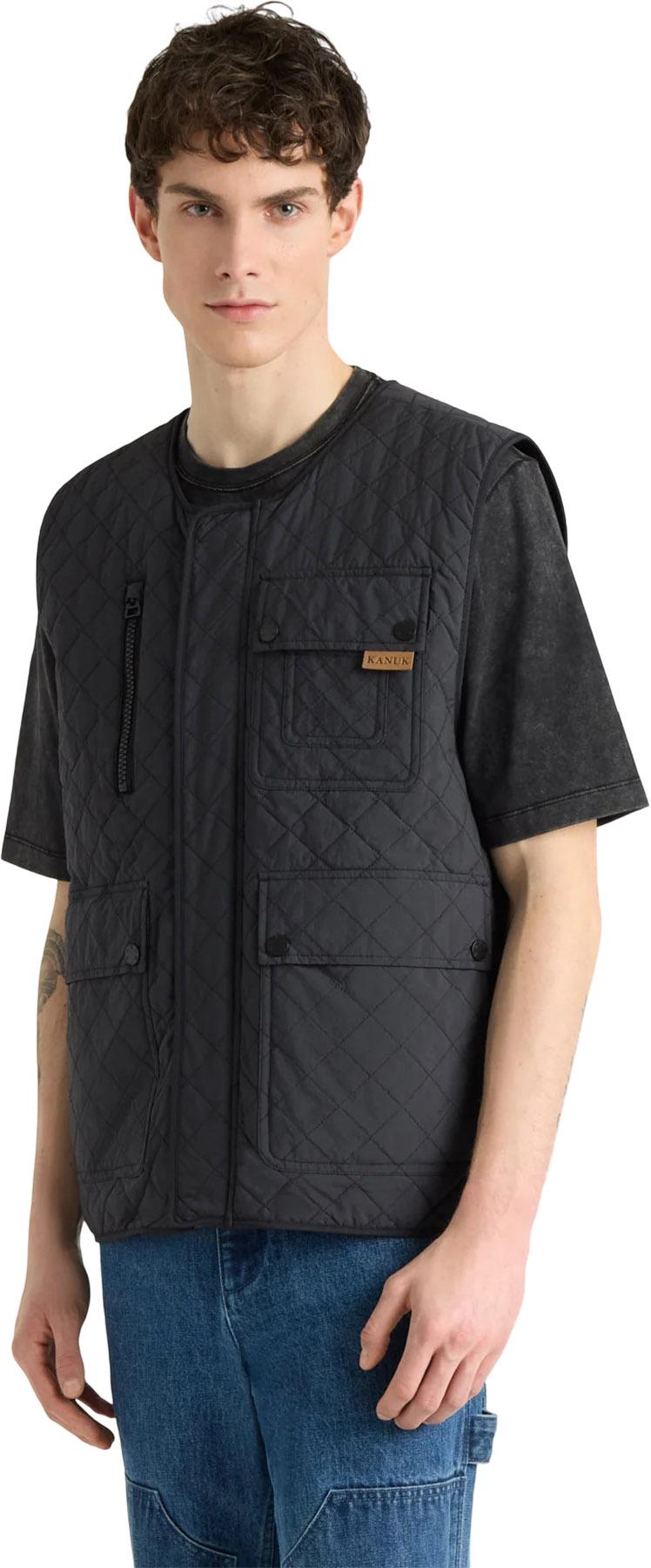 Numéro de l'image de la galerie de produits 7 pour le produit Manteau de pluie 3-en-1 Fusion - Homme