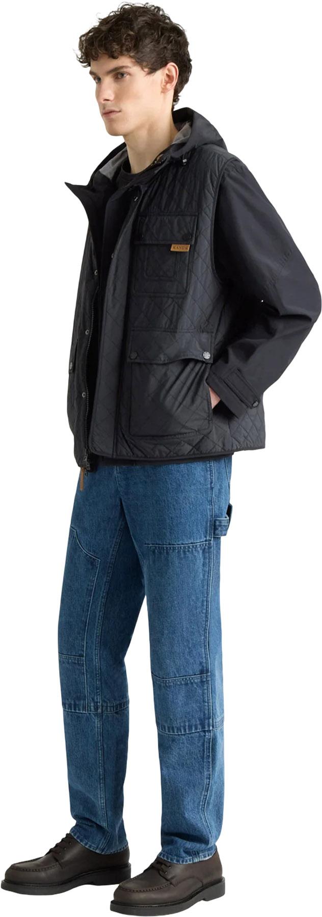 Numéro de l'image de la galerie de produits 6 pour le produit Manteau de pluie 3-en-1 Fusion - Homme