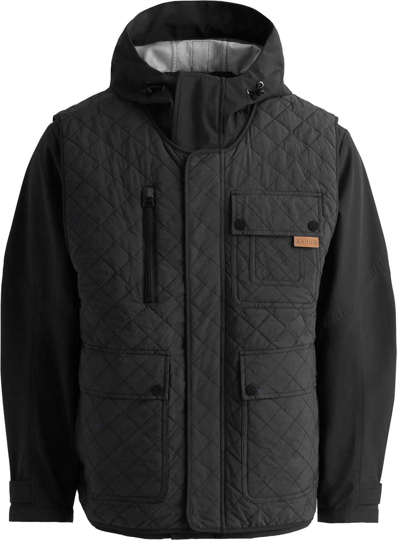 Image de produit pour Manteau de pluie 3-en-1 Fusion - Homme
