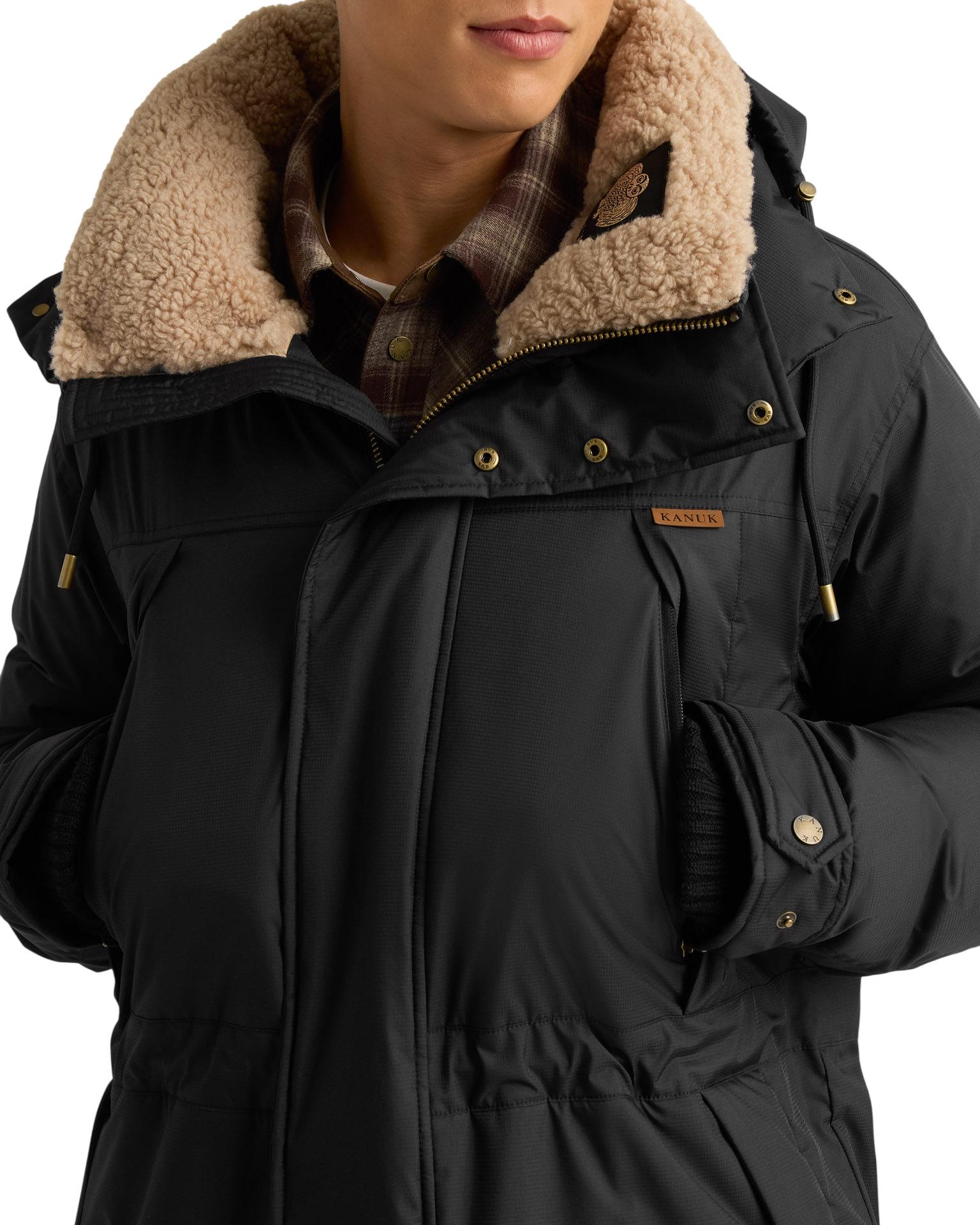 Product gallery image number 3 for product Coyote Signature Down Parka - Men's