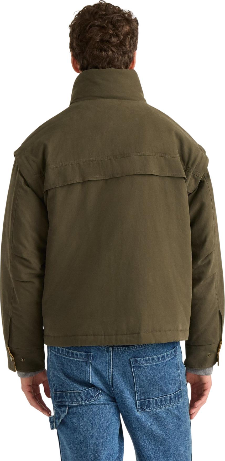 Numéro de l'image de la galerie de produits 2 pour le produit Veste de travail en toile Knowlton - Homme