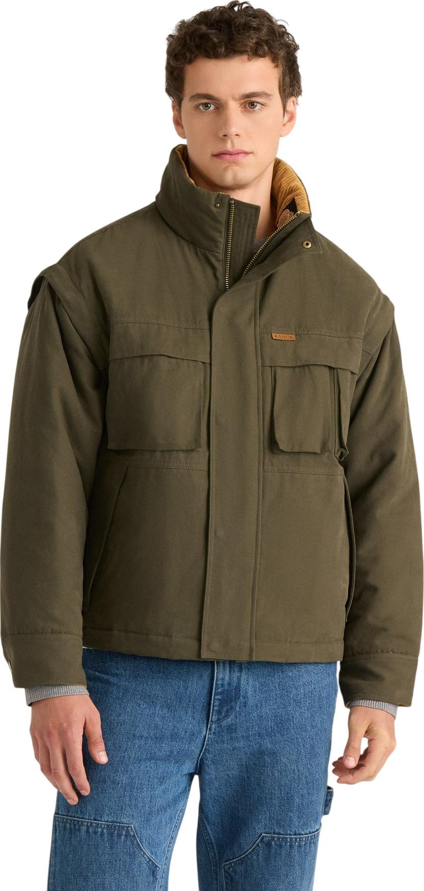 Numéro de l'image de la galerie de produits 3 pour le produit Veste de travail en toile Knowlton - Homme