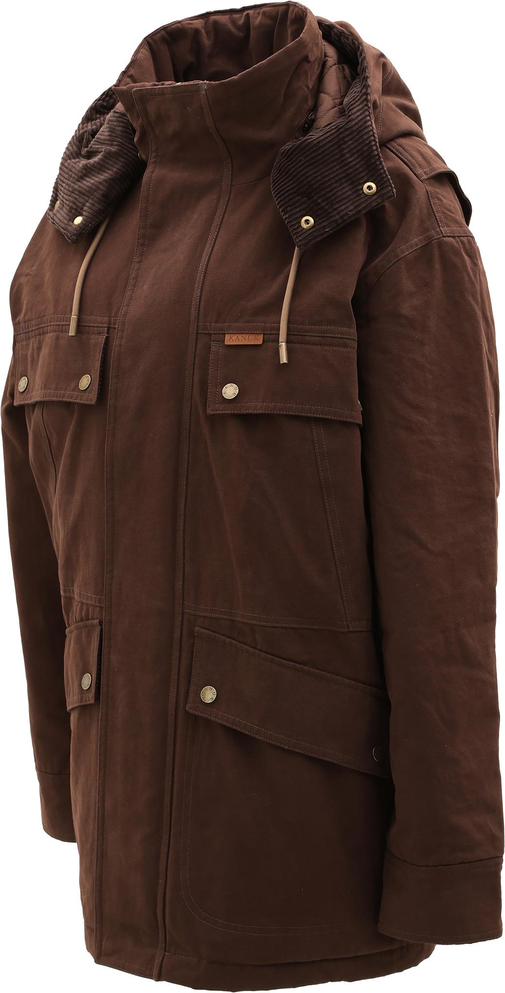 Product gallery image number 2 for product Cowans Canvas Field Jacket - Men's