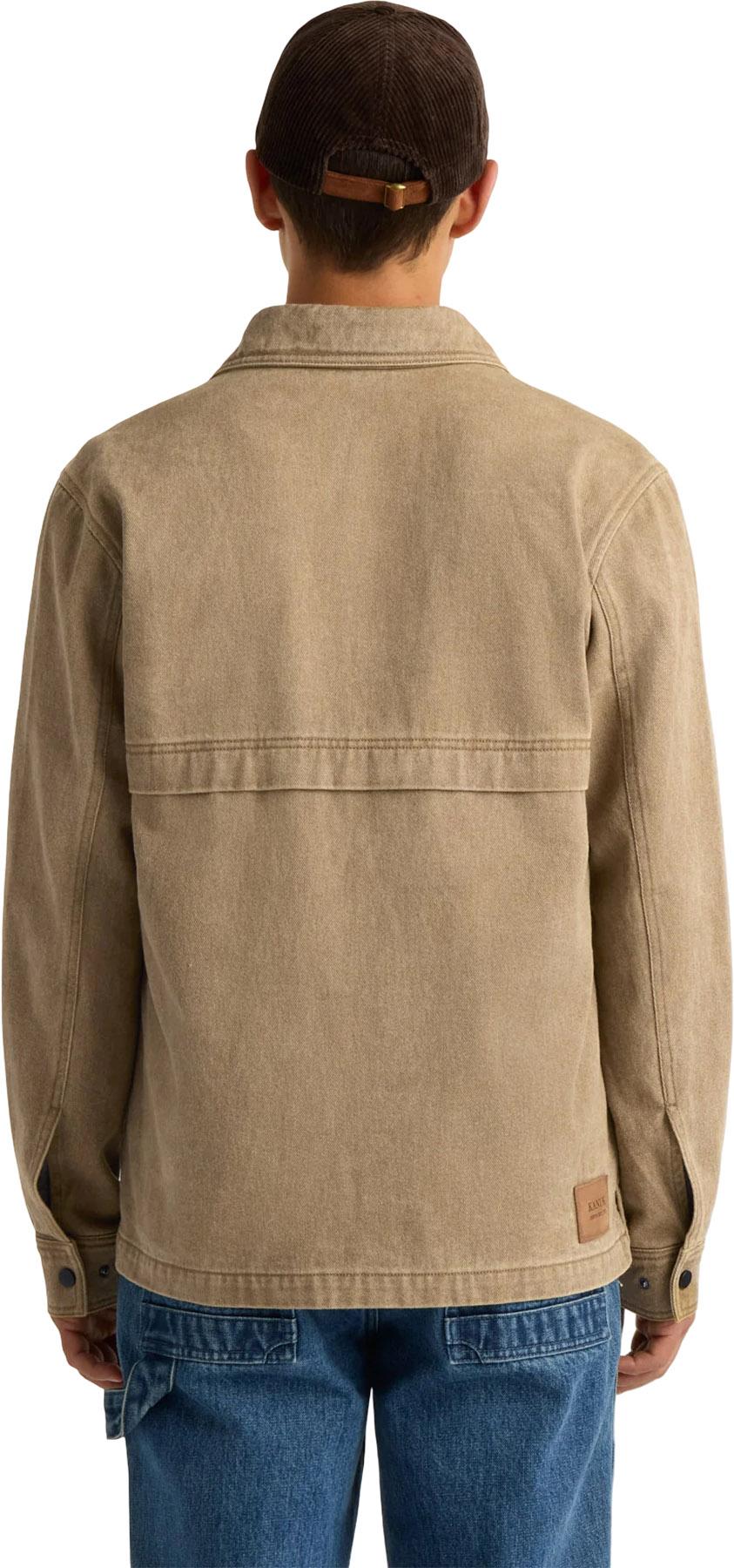 Product gallery image number 2 for product Stanstead Canvas Chore Shirt - Men's