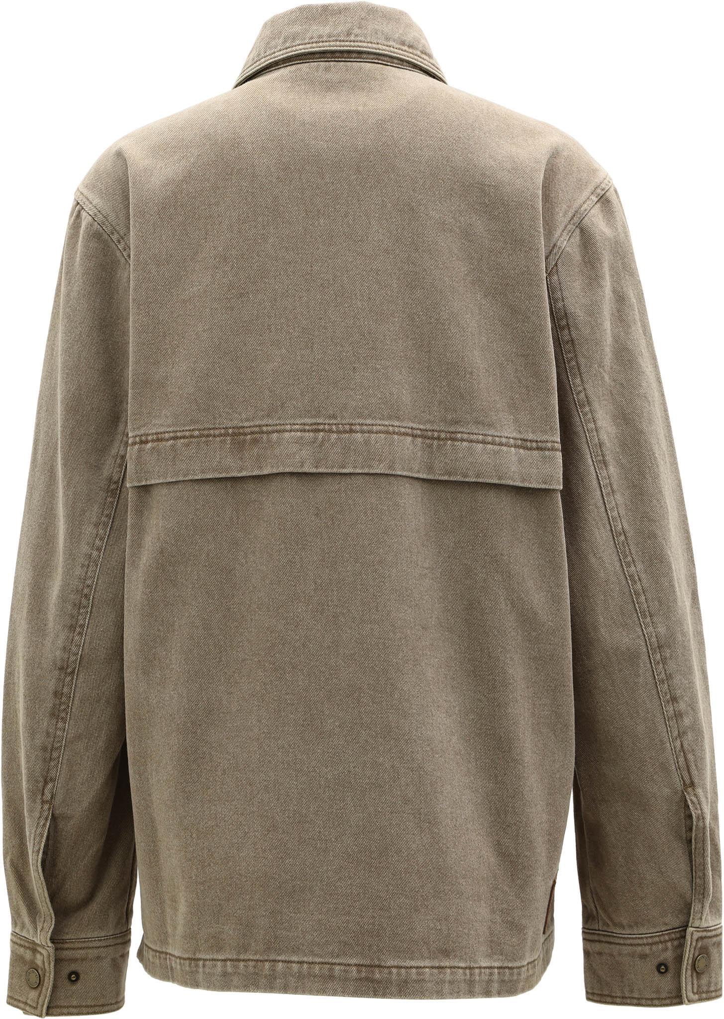 Product gallery image number 6 for product Stanstead Canvas Chore Shirt - Men's