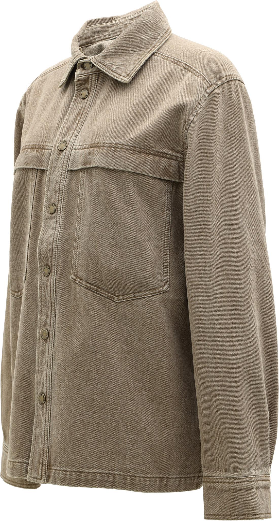 Product gallery image number 5 for product Stanstead Canvas Chore Shirt - Men's