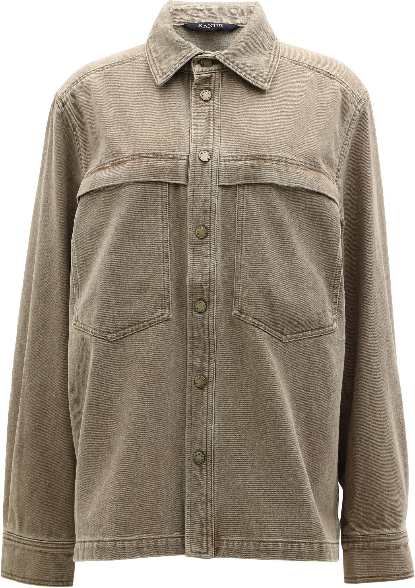 Product image for Stanstead Canvas Chore Shirt - Men's
