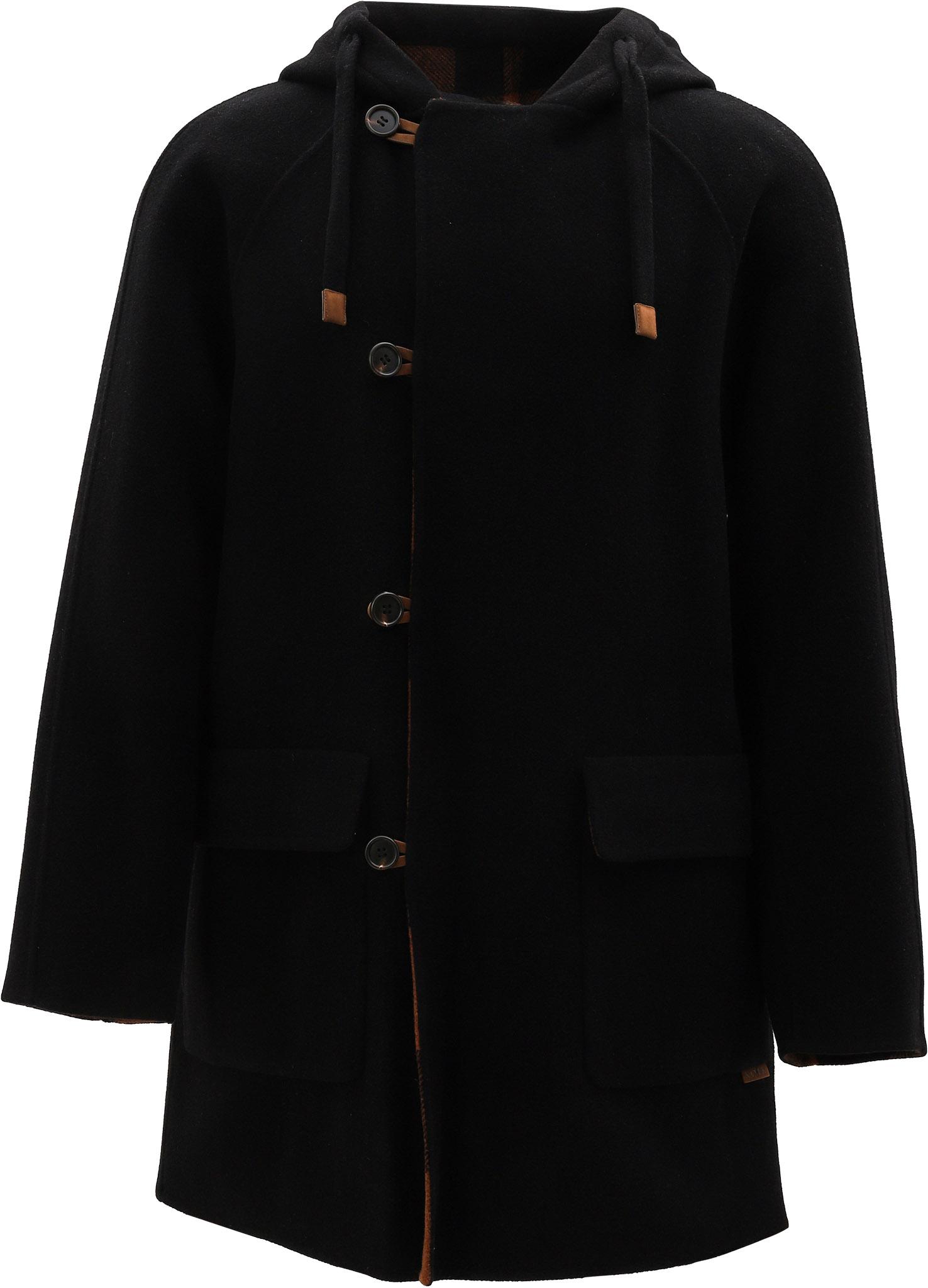 Image de produit pour Manteau duffle en laine Brigham - Homme