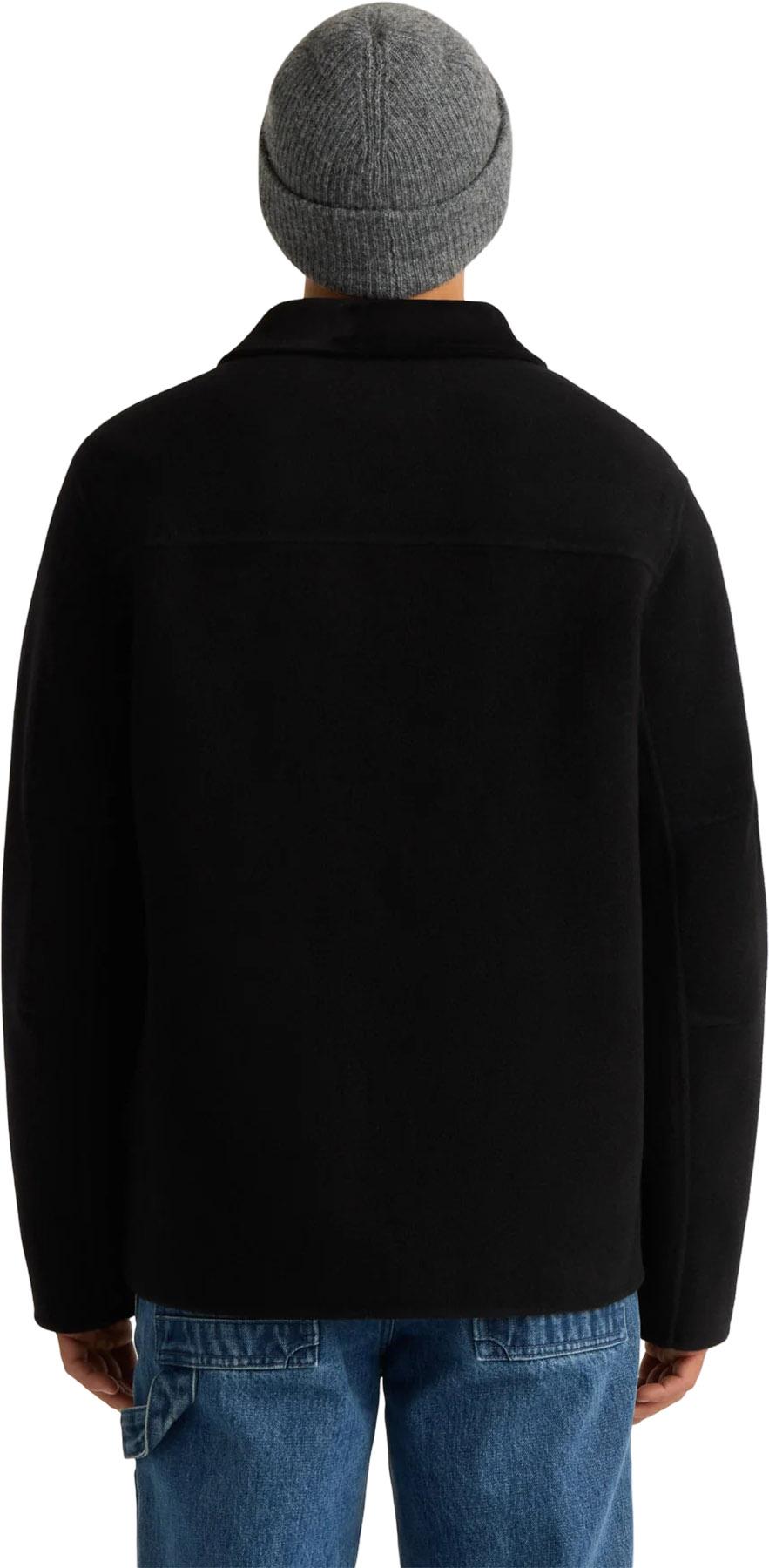 Product gallery image number 2 for product Standon Double-Face Wool Field Jacket - Men's