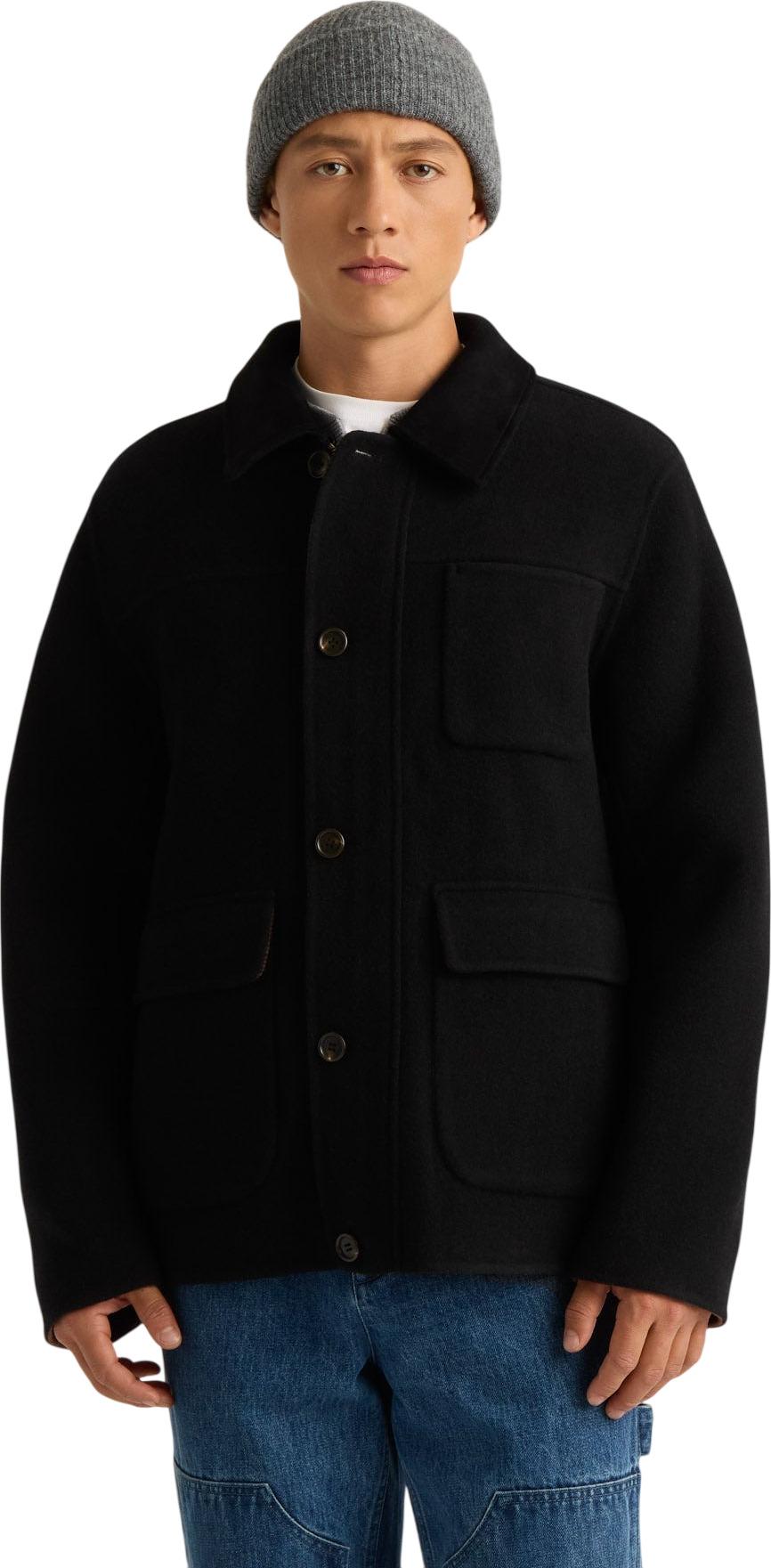 Product gallery image number 4 for product Standon Double-Face Wool Field Jacket - Men's