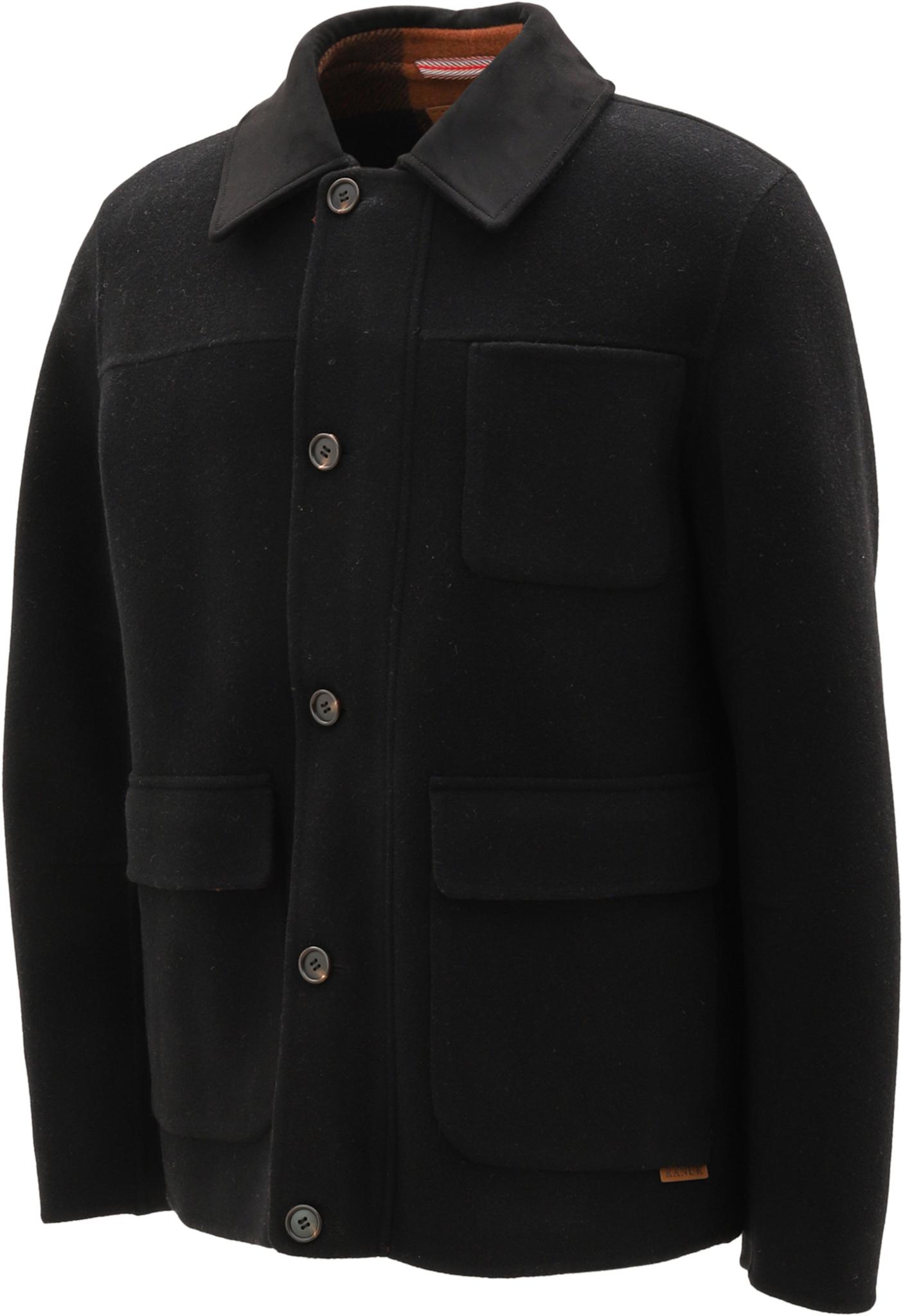 Product gallery image number 7 for product Standon Double-Face Wool Field Jacket - Men's