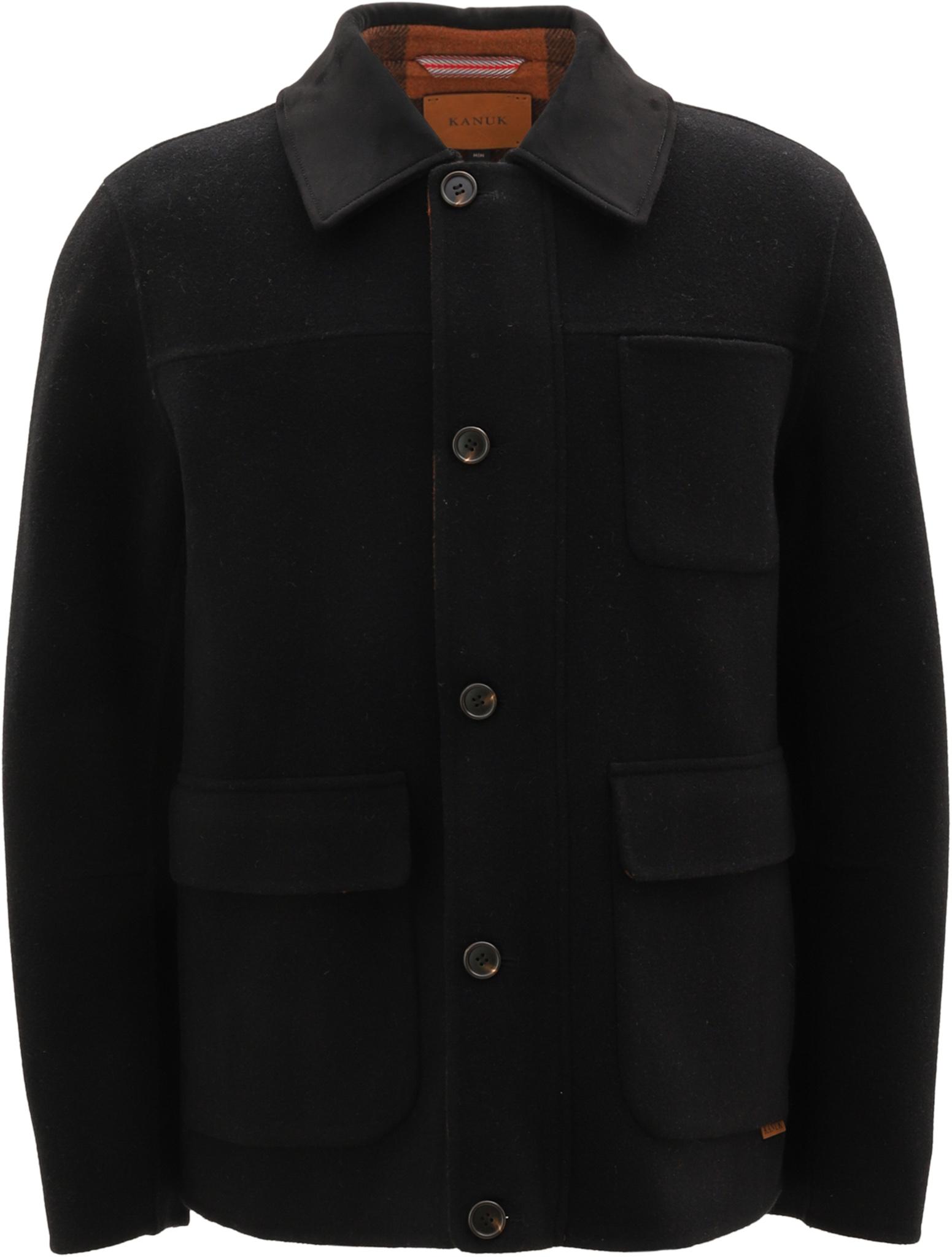 Product image for Standon Double-Face Wool Field Jacket - Men's
