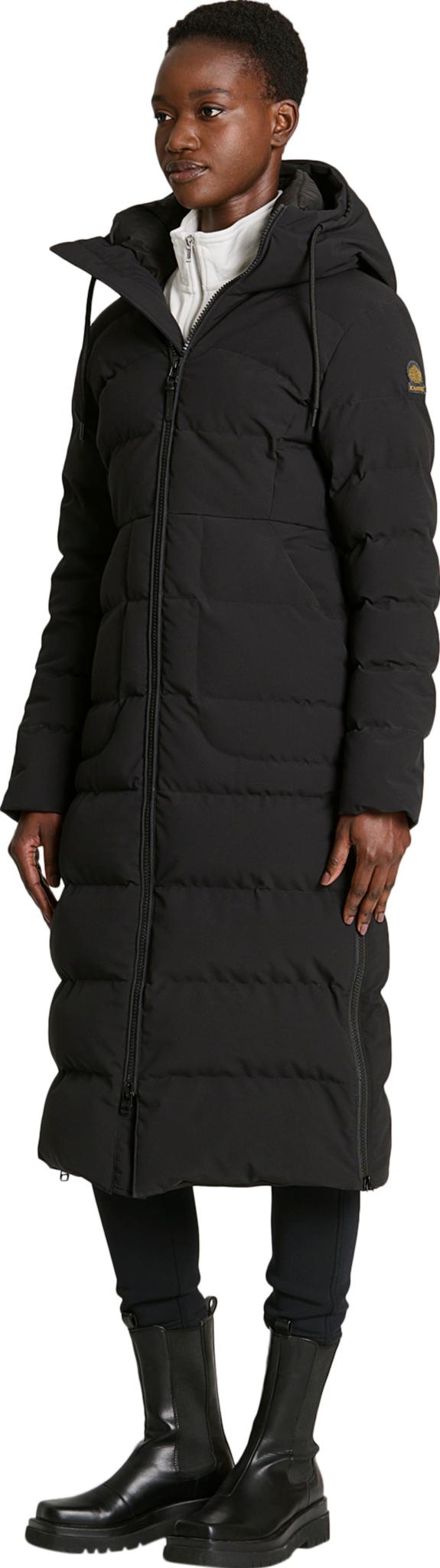 Product gallery image number 4 for product Cambridge MOF Long Winter Jacket - Women's