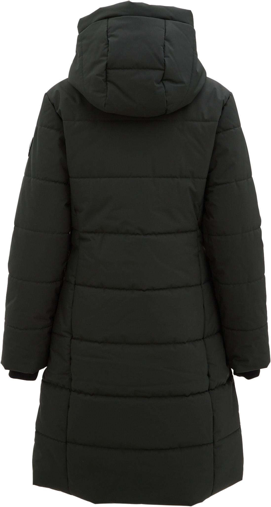 Product gallery image number 3 for product Madison Knee-Length Coat - Women's