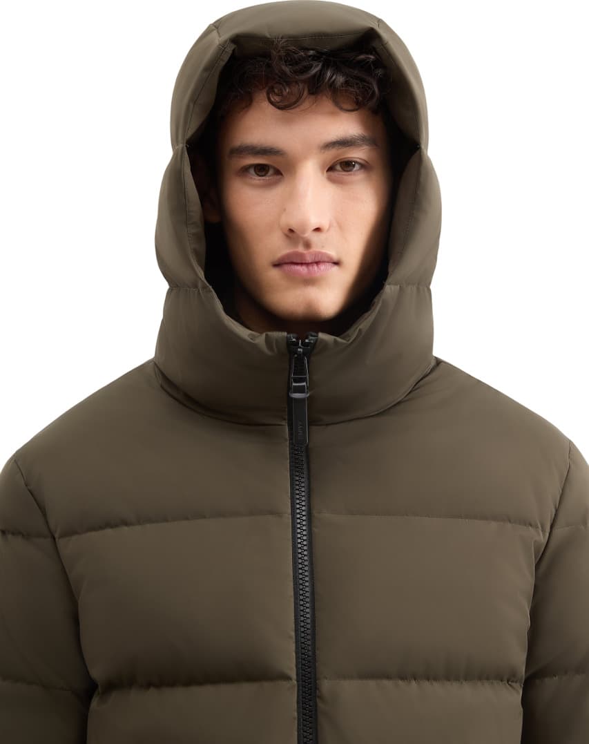 Product gallery image number 4 for product Hugo Winter Jacket - Men's