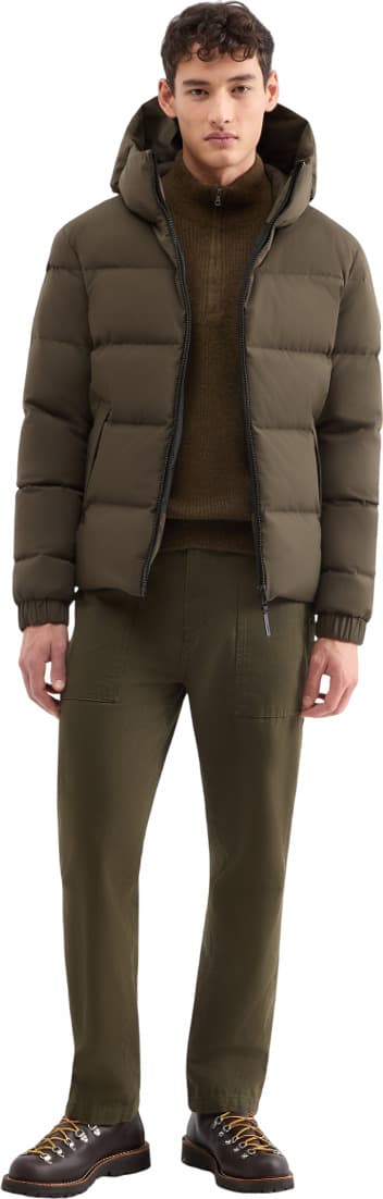 Product gallery image number 2 for product Hugo Winter Jacket - Men's