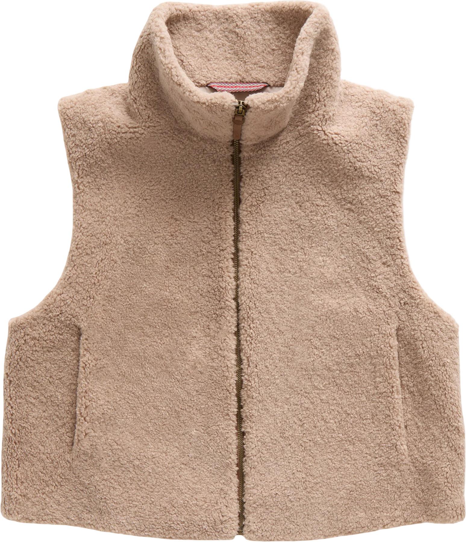 Image de produit pour Veste en sherpa Bernache - Femme 