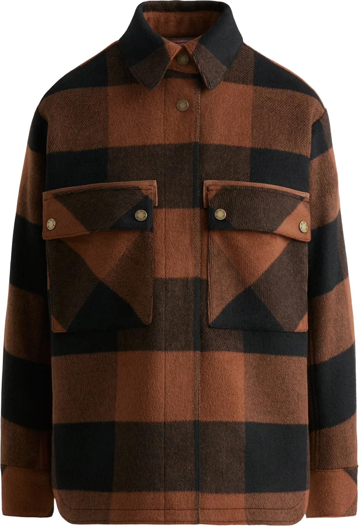 Product image for Matane Buffalo Plaid Shacket - Women's