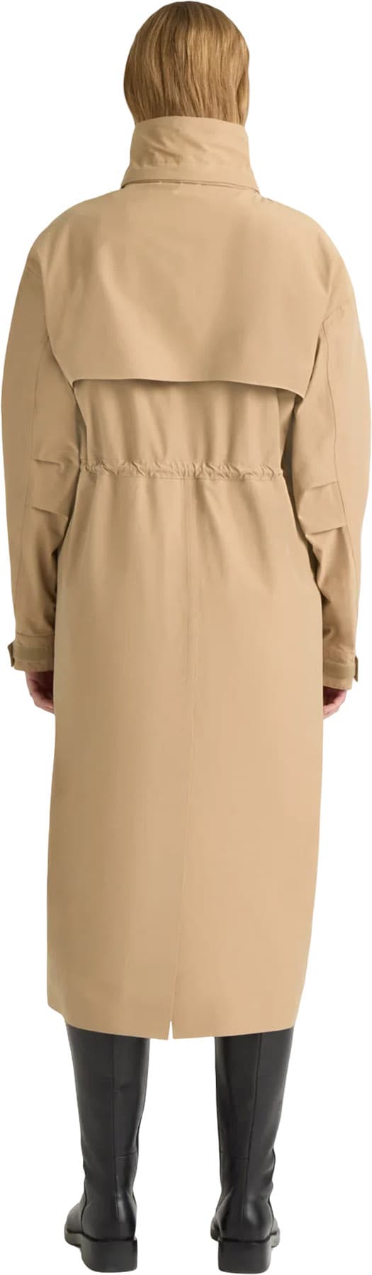Product gallery image number 2 for product Esterel 3-in-1 Maxi Raincoat - Women's