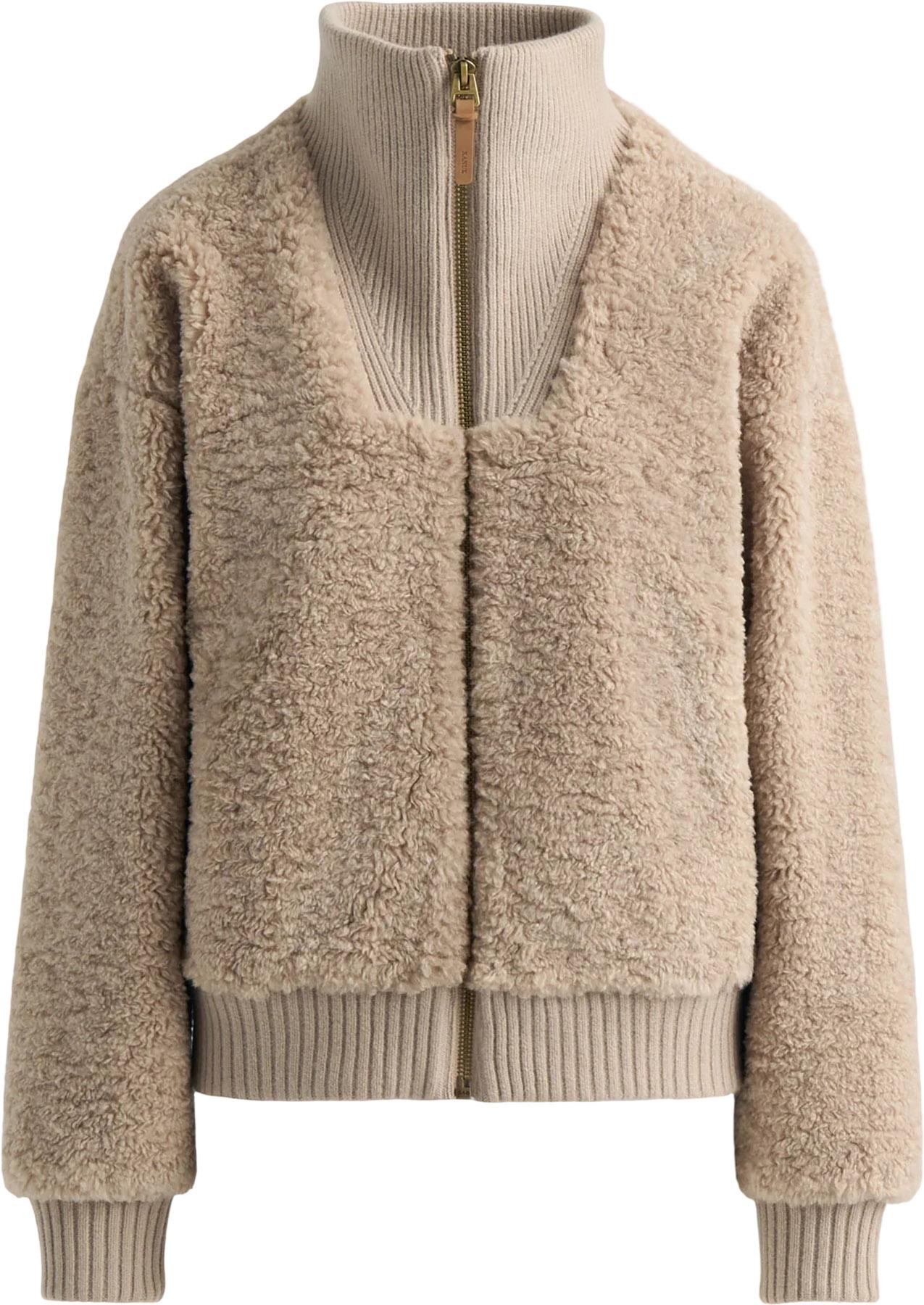 Product image for Koge Sherpa Bomber Jacket - Women's