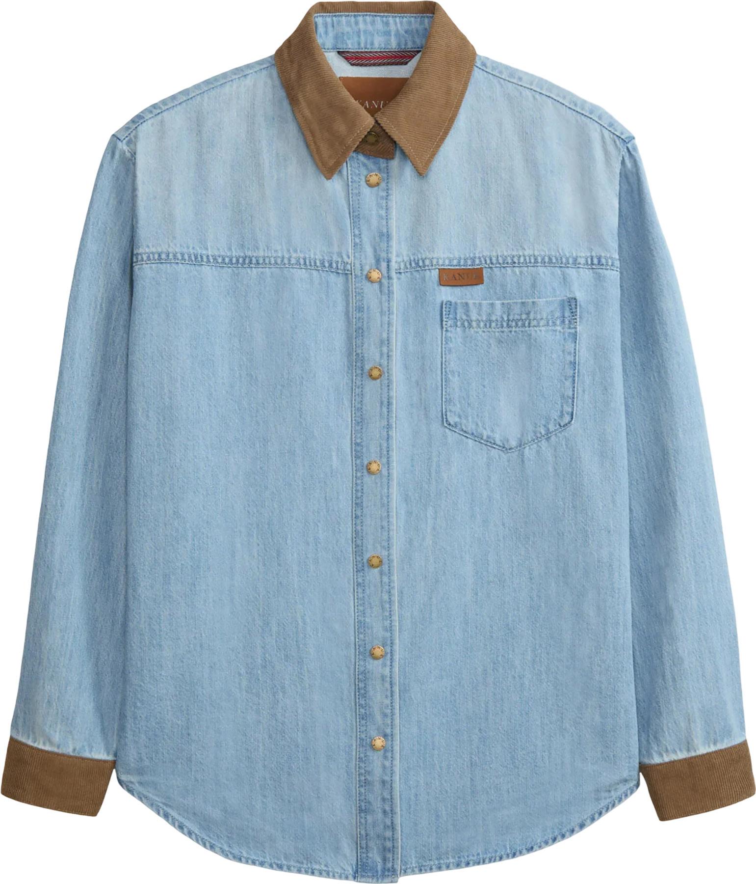 Product image for Cacouna Denim Shirt - Women's