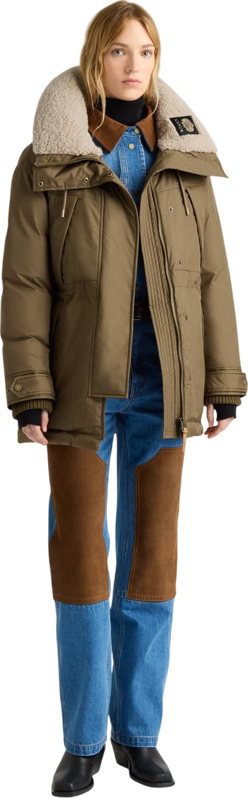 Product gallery image number 7 for product Harfang Signature Parka - Women's