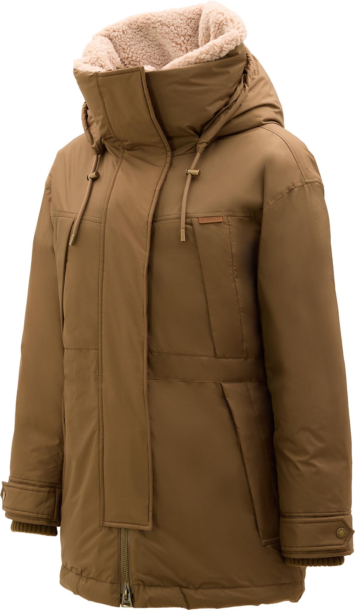 Product gallery image number 3 for product Harfang Signature Parka - Women's