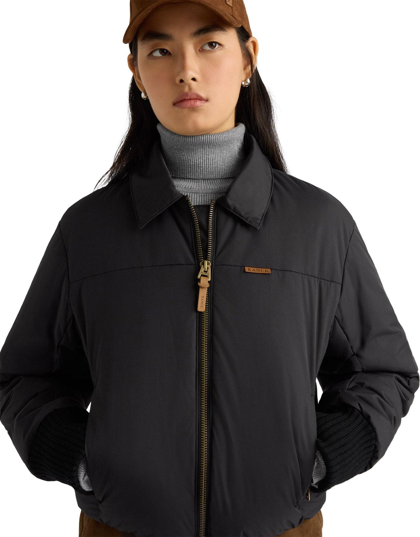 Product gallery image number 3 for product Calixte Shearling Bomber - Women's