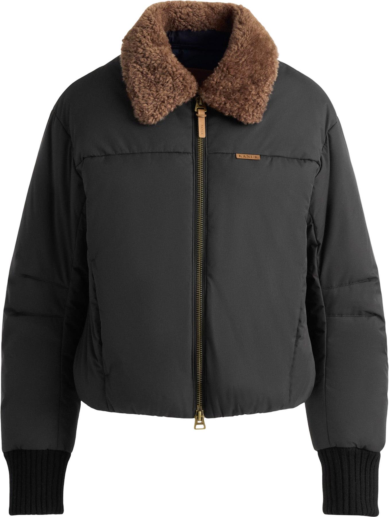 Product image for Calixte Shearling Bomber - Women's