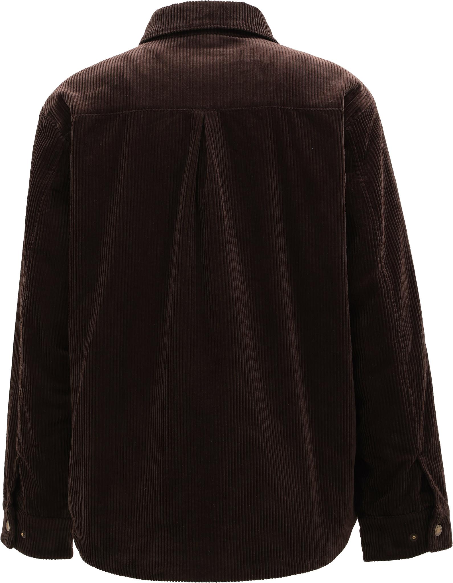 Product gallery image number 3 for product Adele Corduroy Shacket - Women's