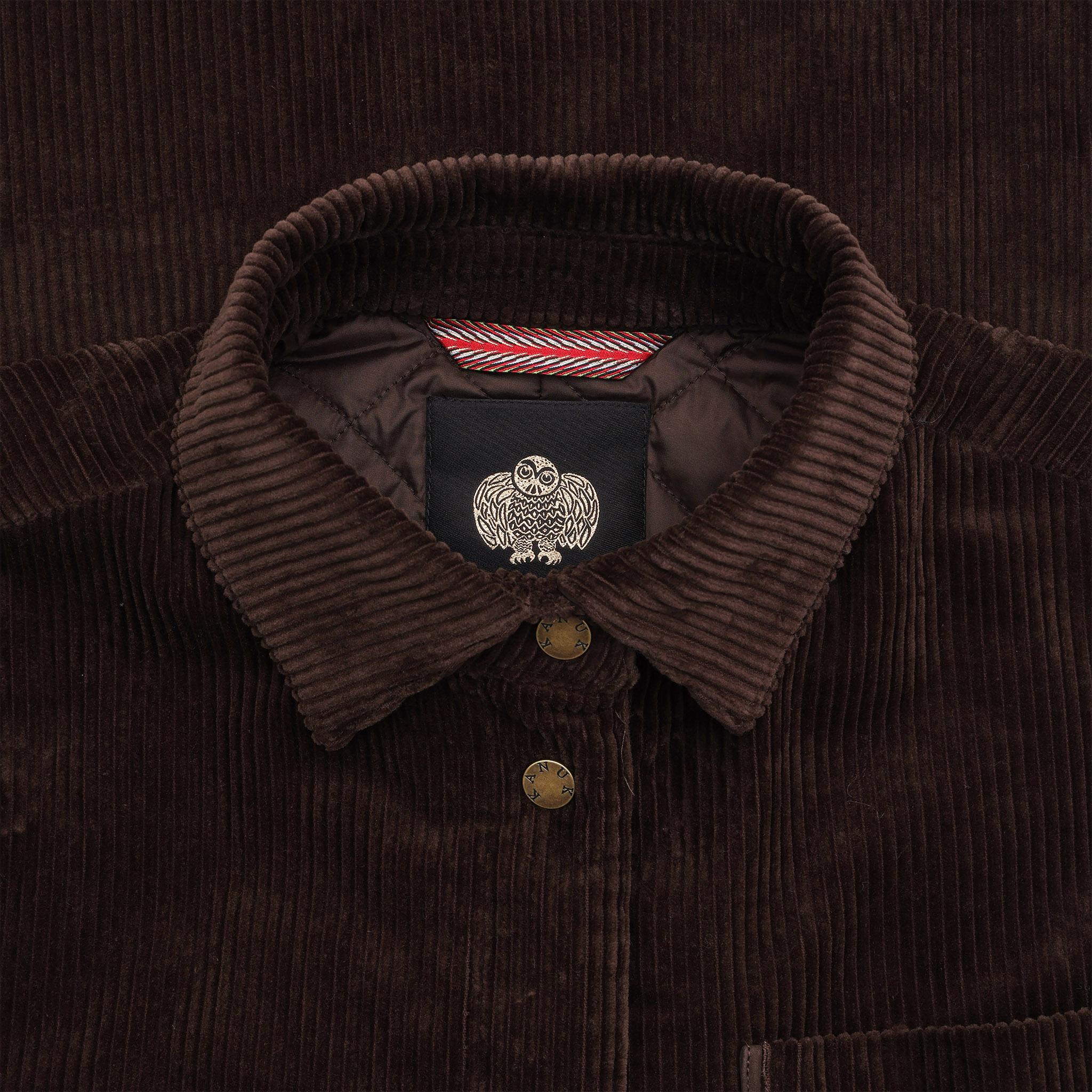 Product gallery image number 2 for product Adele Corduroy Shacket - Women's