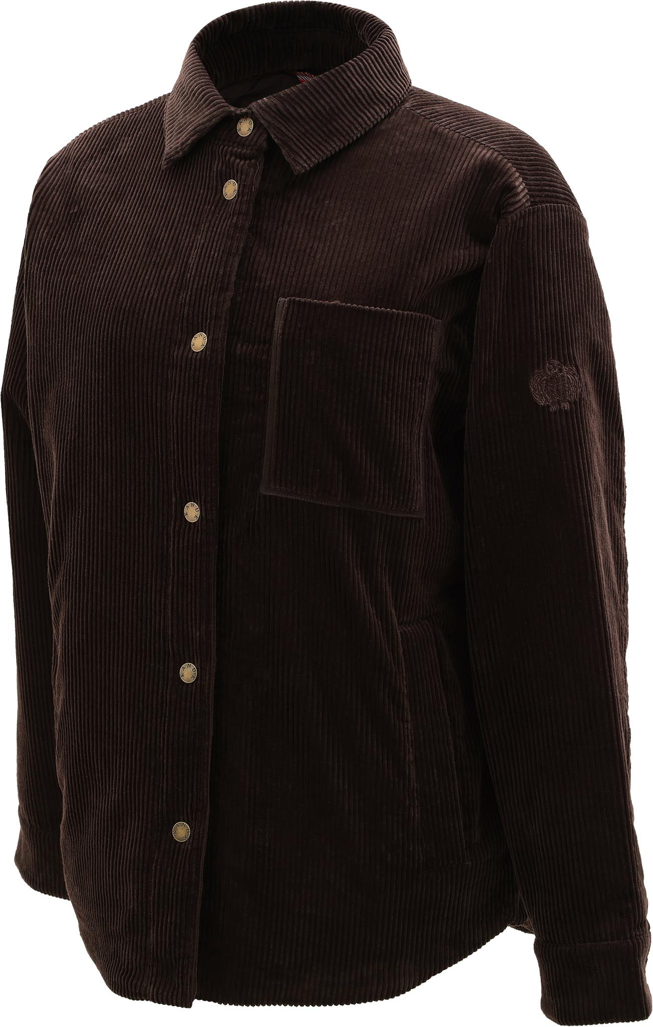 Product gallery image number 4 for product Adele Corduroy Shacket - Women's
