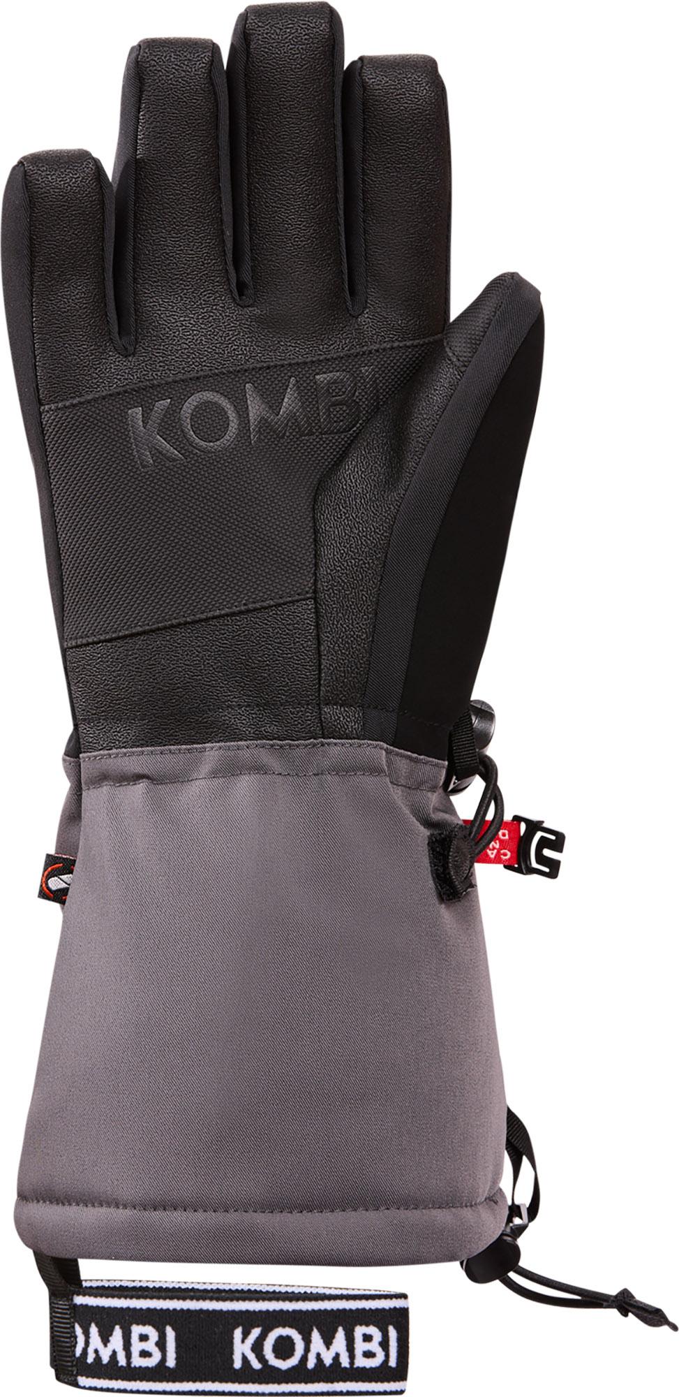 Product gallery image number 2 for product Downhill Waterguard Gloves - Youth