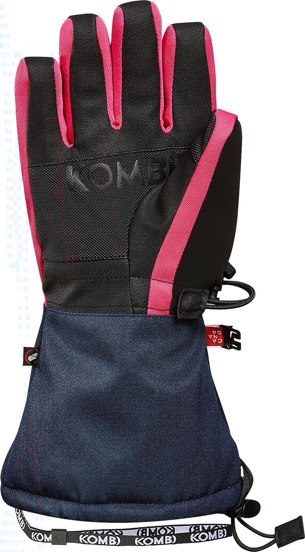 Product gallery image number 2 for product Downhill Waterguard Gloves - Youth