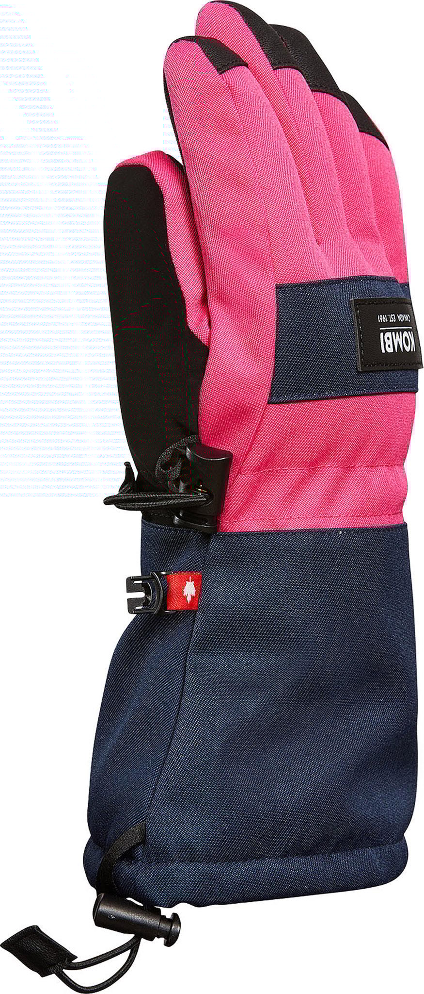 Product gallery image number 3 for product Downhill Waterguard Gloves - Youth