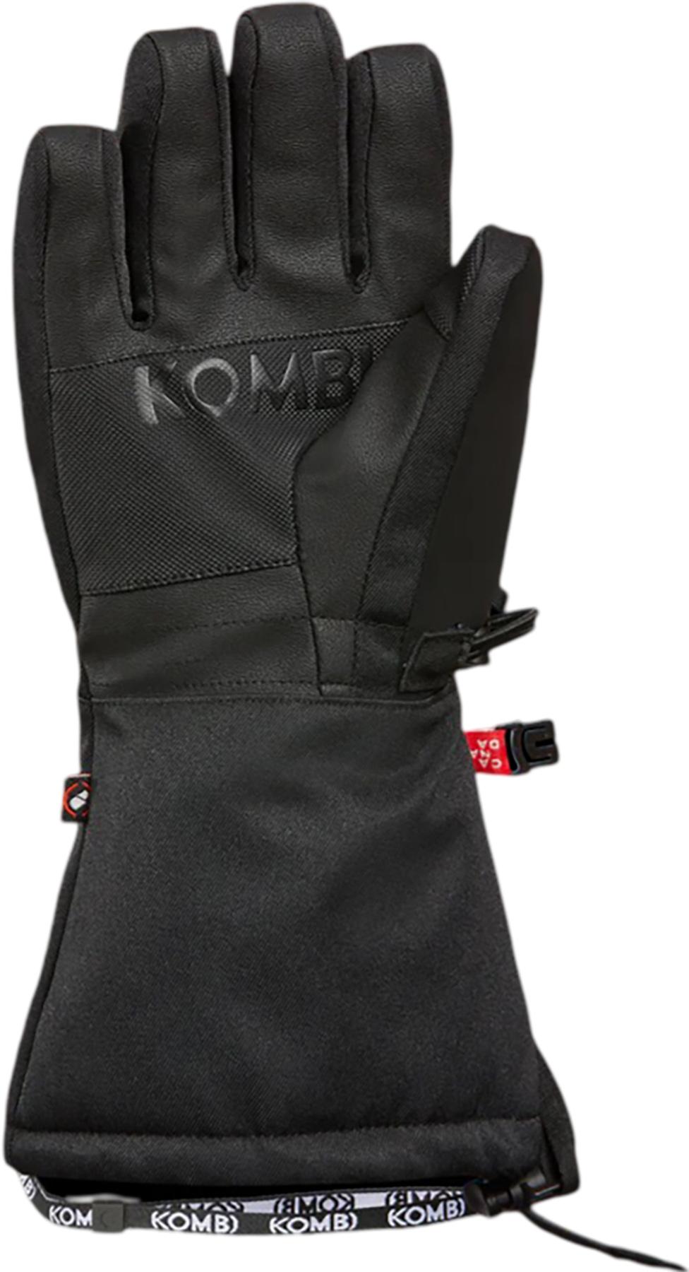 Product gallery image number 3 for product Downhill Waterguard Gloves - Youth