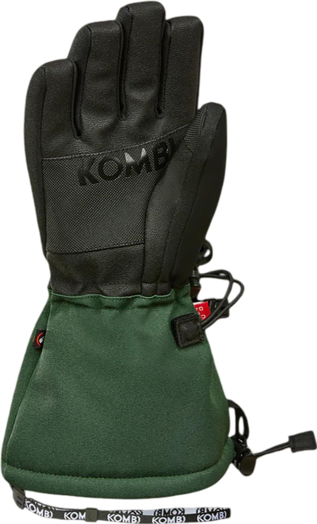 Product gallery image number 2 for product Downhill Waterguard Gloves - Youth