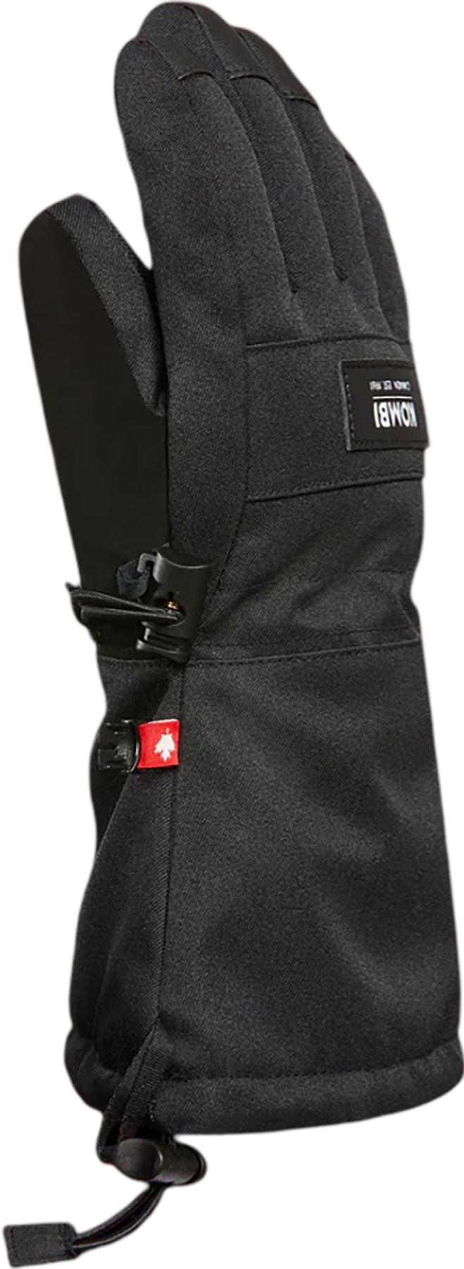 Product gallery image number 2 for product Downhill Waterguard Gloves - Youth