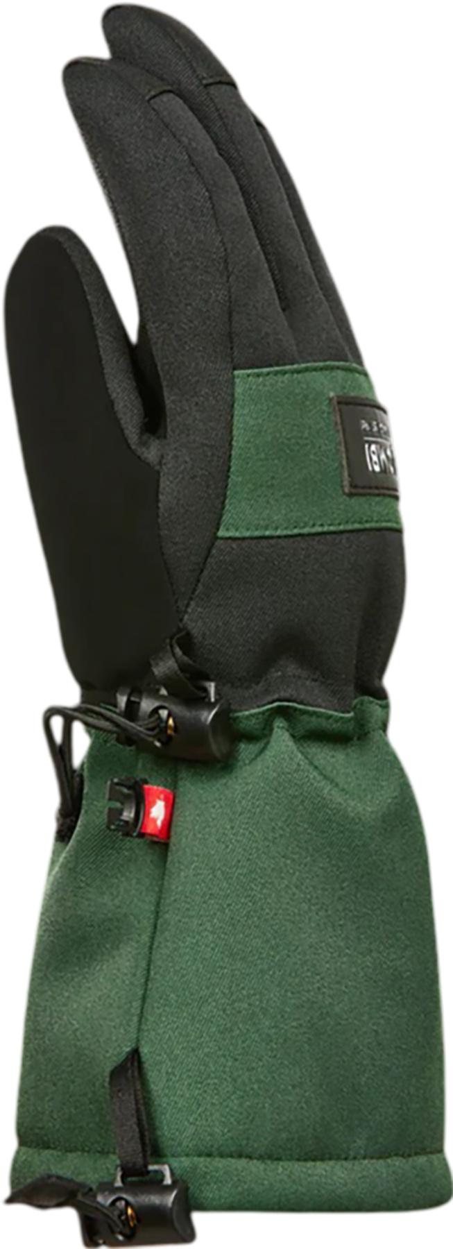 Product gallery image number 3 for product Downhill Waterguard Gloves - Youth