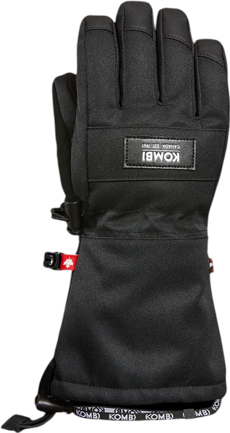 Product gallery image number 1 for product Downhill Waterguard Gloves - Youth