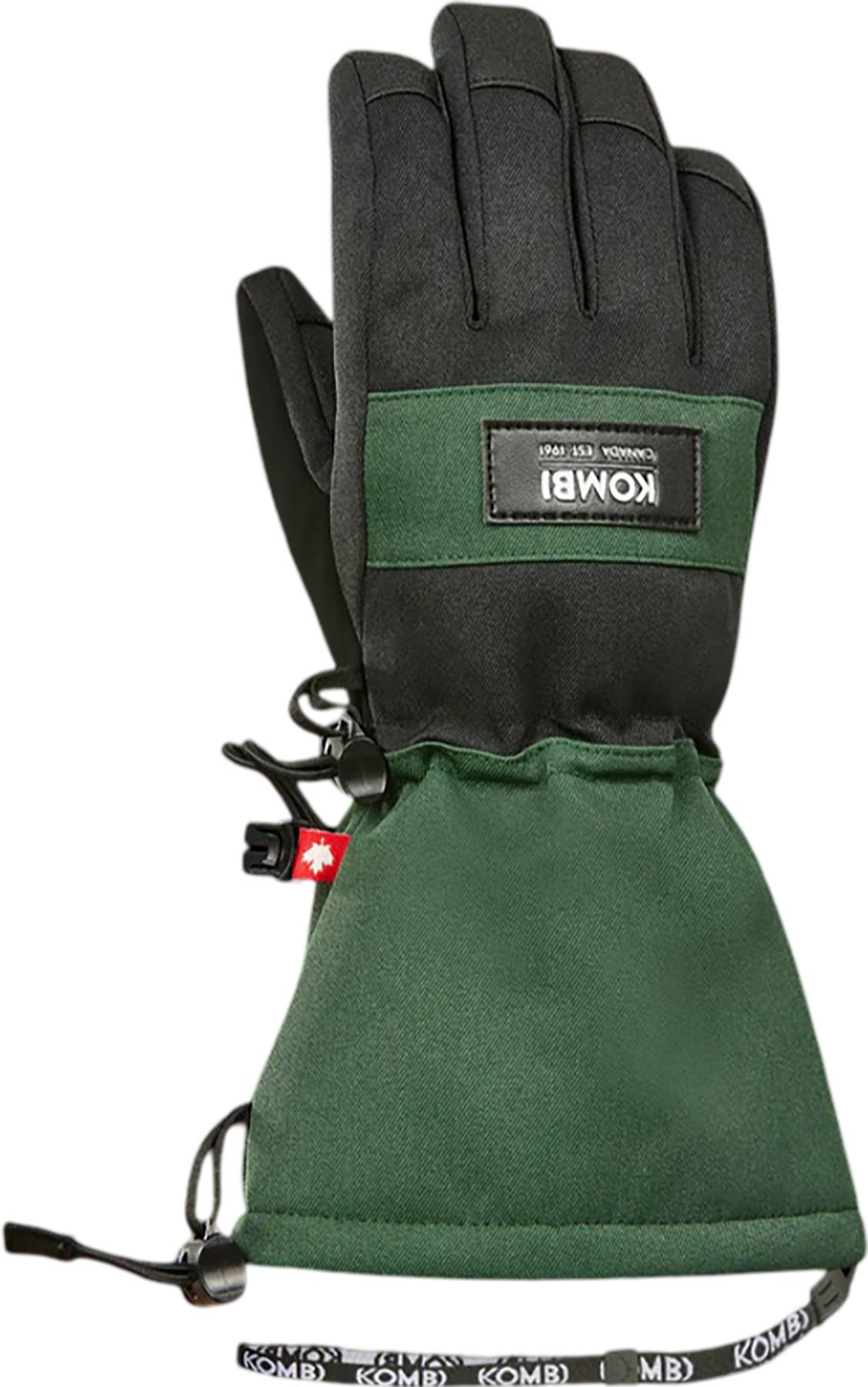 Product image for Downhill Waterguard Gloves - Youth