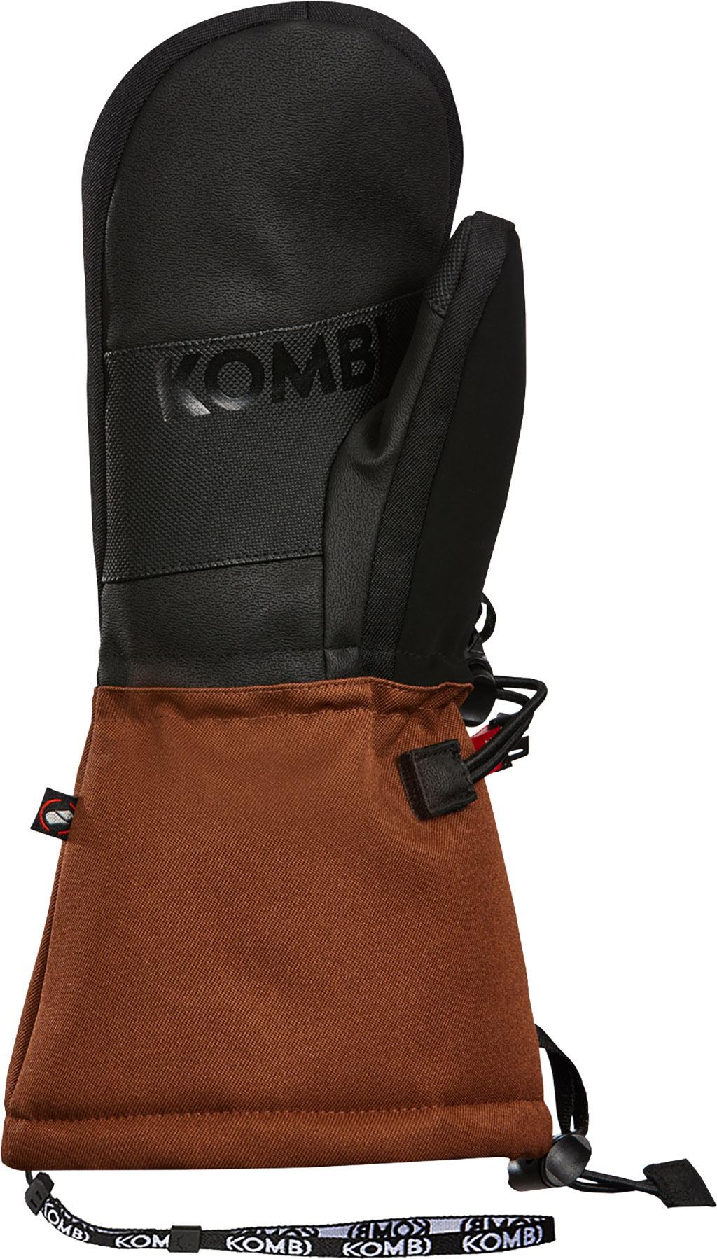 Numéro de l'image de la galerie de produits 2 pour le produit Mitaines Downhill Waterguard - Enfant