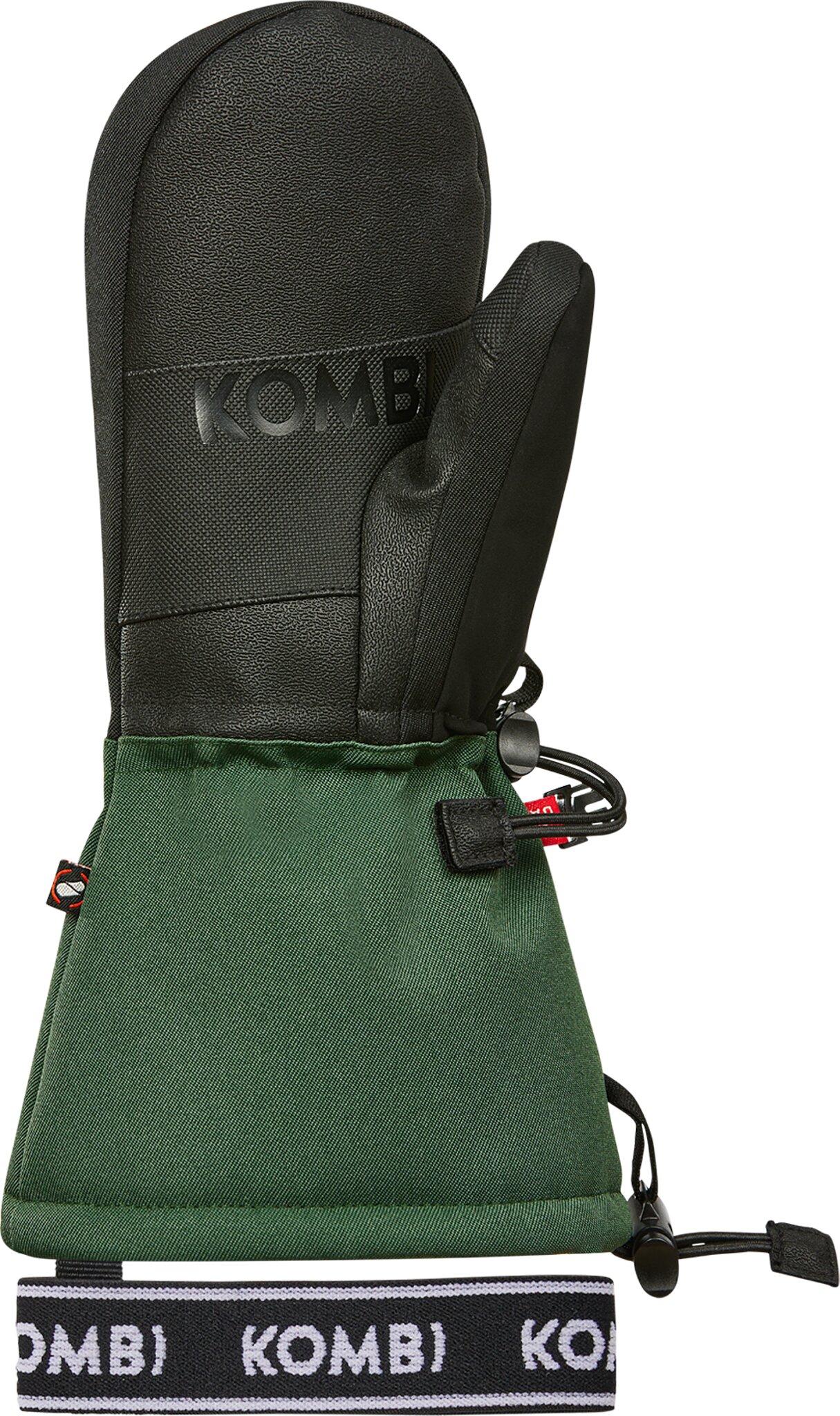 Product gallery image number 2 for product Downhill Waterguard Mittens - Youth
