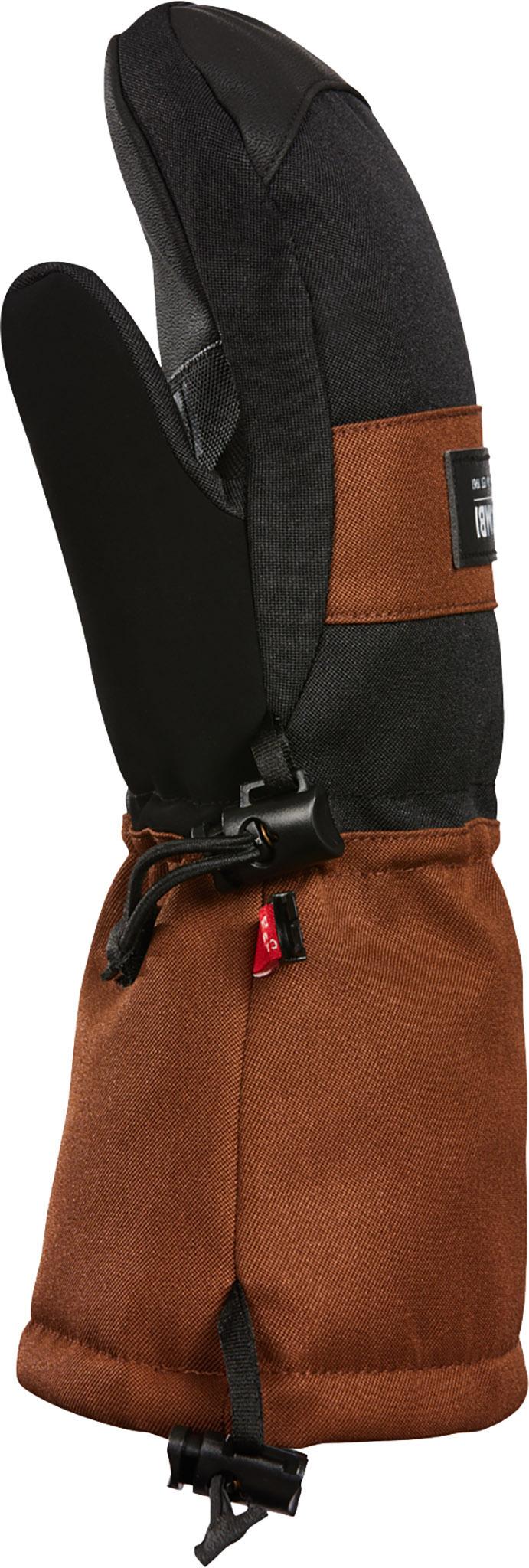 Numéro de l'image de la galerie de produits 3 pour le produit Mitaines Downhill Waterguard - Enfant