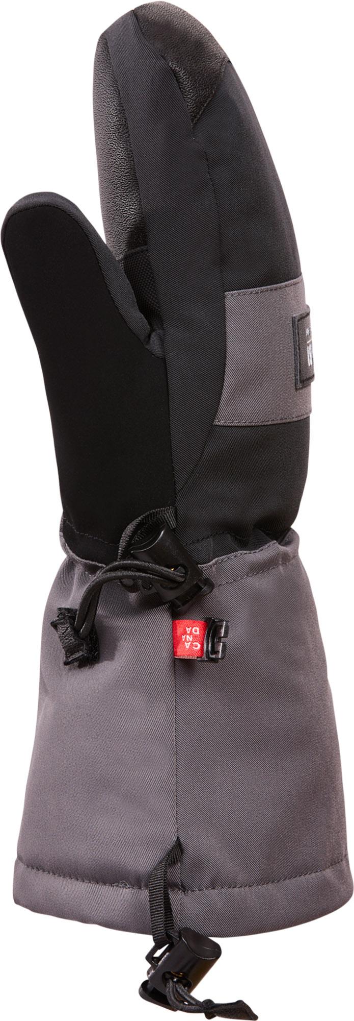 Product gallery image number 3 for product Downhill Waterguard Mittens - Youth