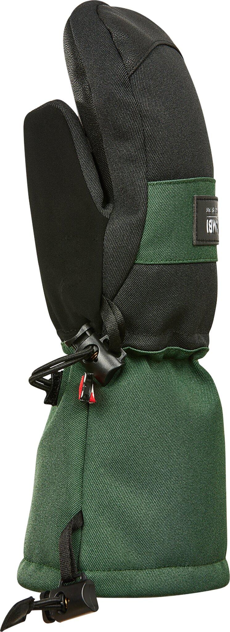 Product gallery image number 3 for product Downhill Waterguard Mittens - Youth